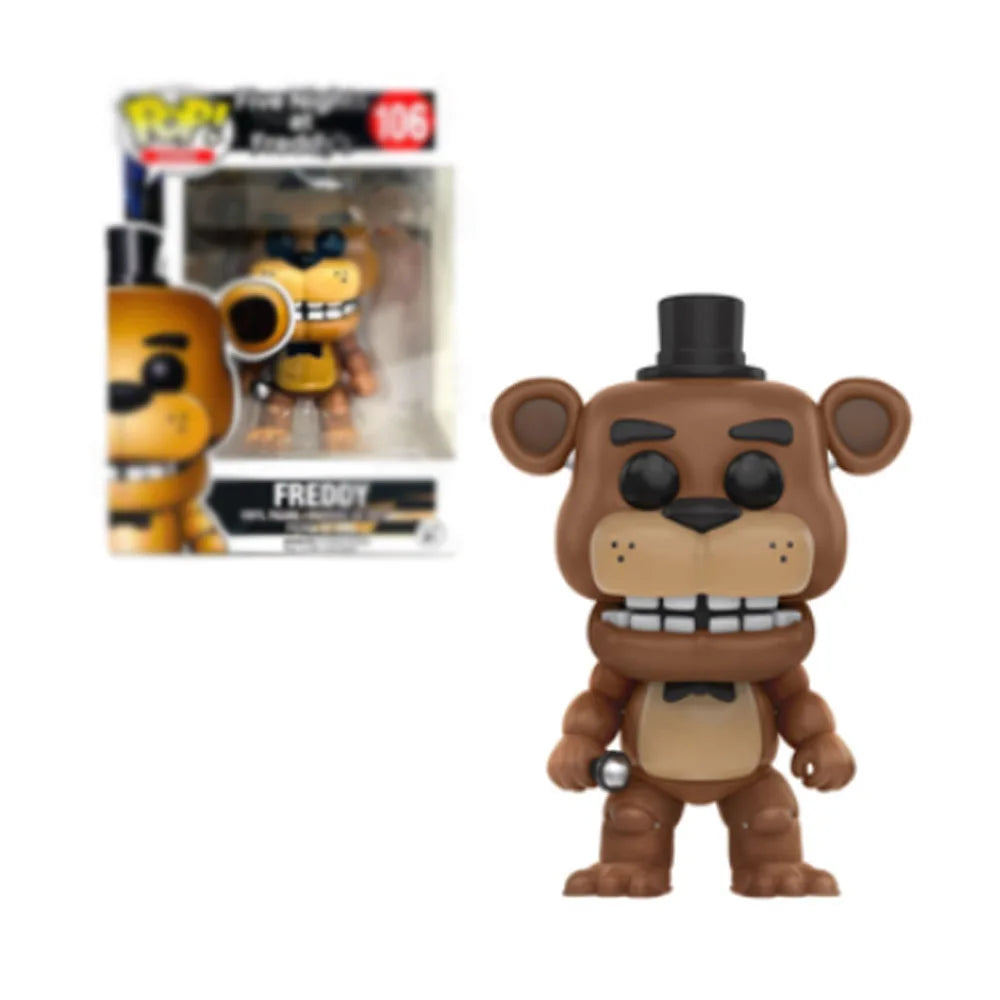 Pop Five Nights at Freddy’s – Edition Collector