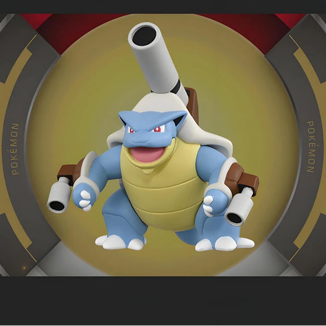 Figurines Pokémon – Méga Évolutions