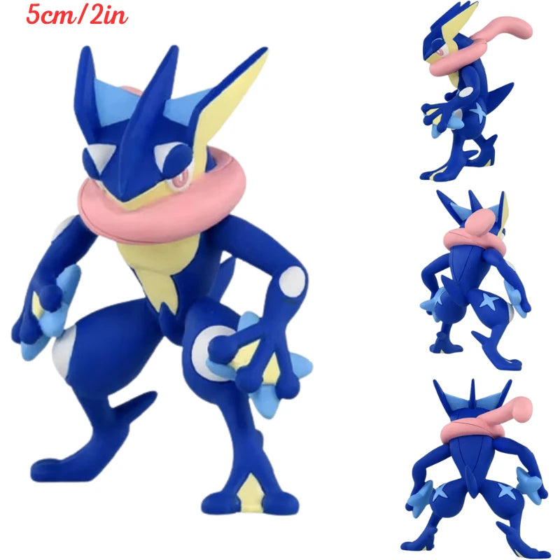 Figurines Pokémon – Méga Évolutions