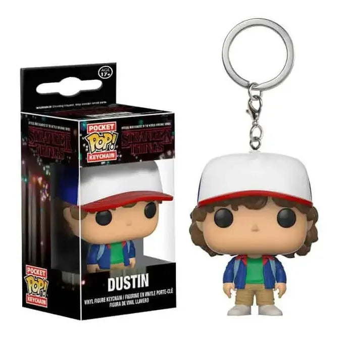 Porte-Clés Funko Pop – Stranger Things