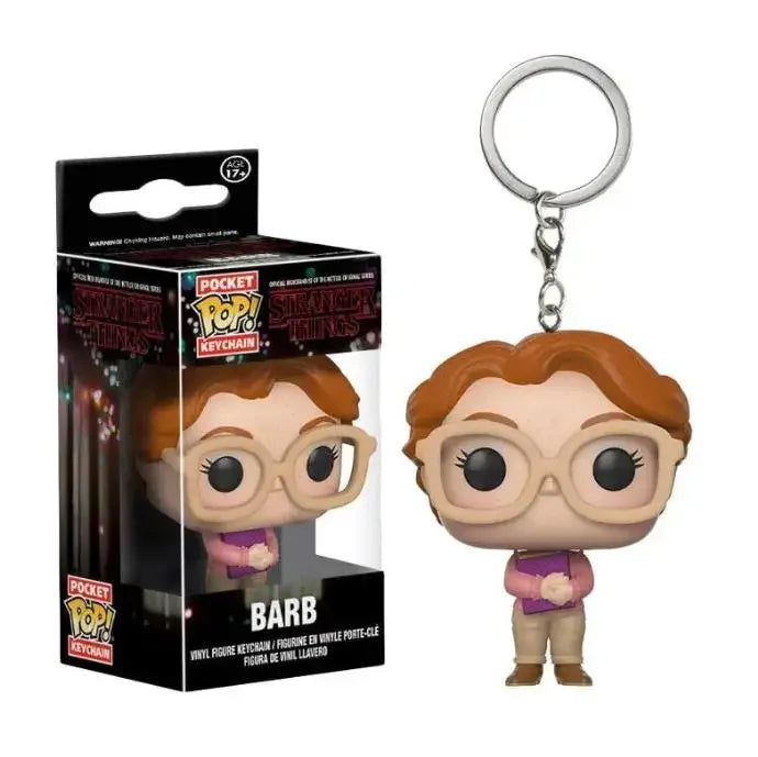 Porte-Clés Funko Pop – Stranger Things