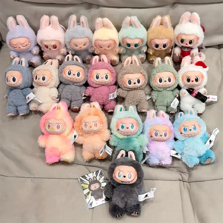 Labubus™ Surprise – Figurine Mystère Kawaii en Vinyle | Monstres Mignons à Collectionner