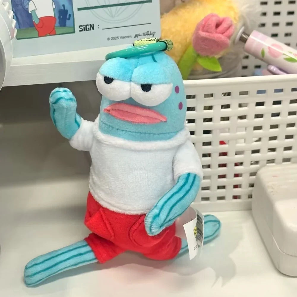 Mystery Box Bikini Bottom Buddies™ – Figurine Surprise Cartoon | Série Funny & Collector