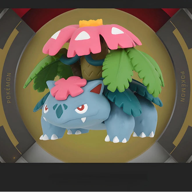 Figurines Pokémon – Méga Évolutions