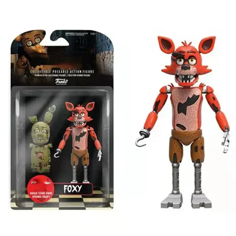 Five Nights at Freddy’s - Modèle Articulé Collector