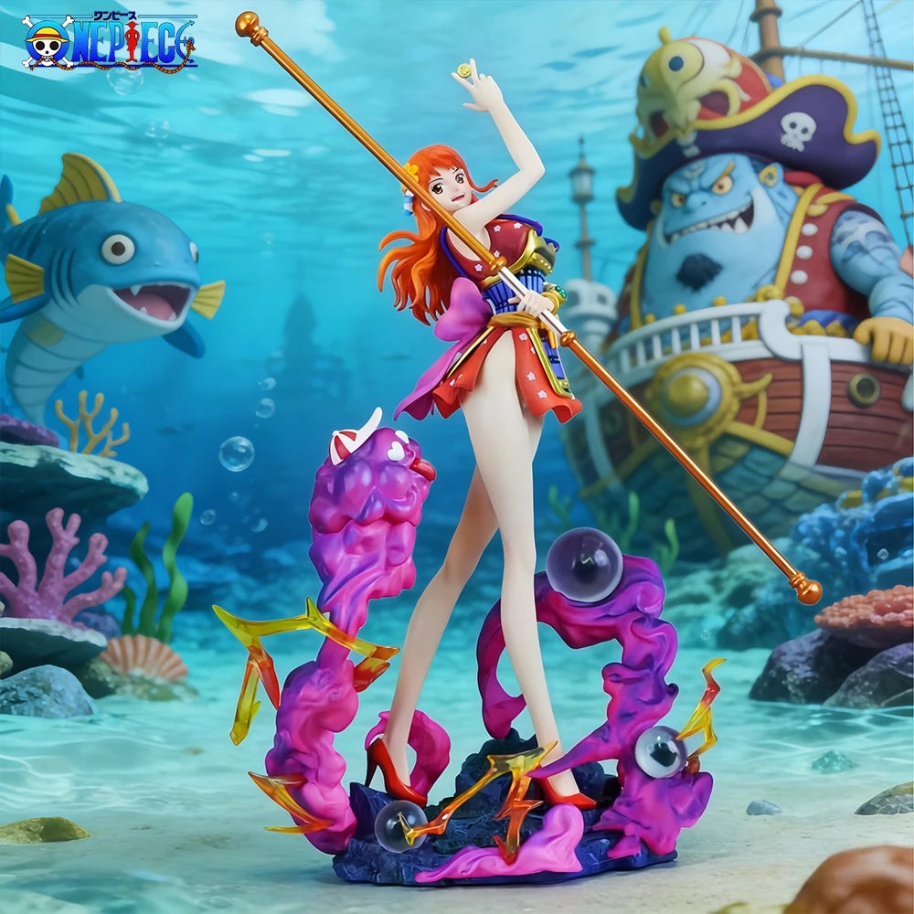 Figurine Nami - One Piece