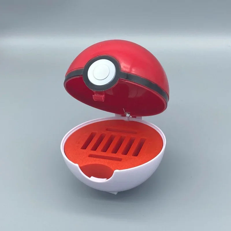 PokéBall pour Cartes Nintendo Switch