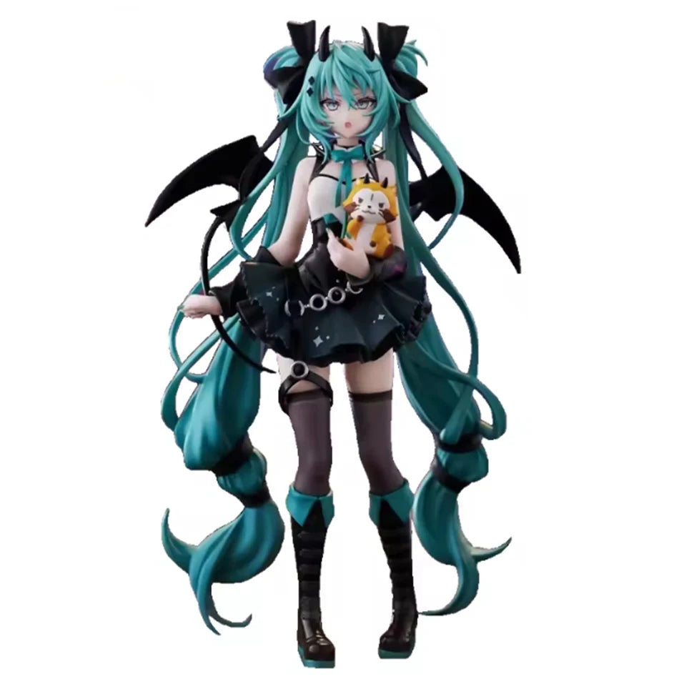 Figurine Hatsune Miku – Version Petit Diable