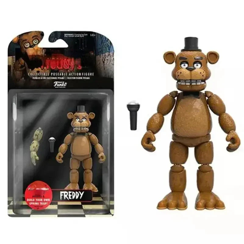 Five Nights at Freddy’s - Modèle Articulé Collector