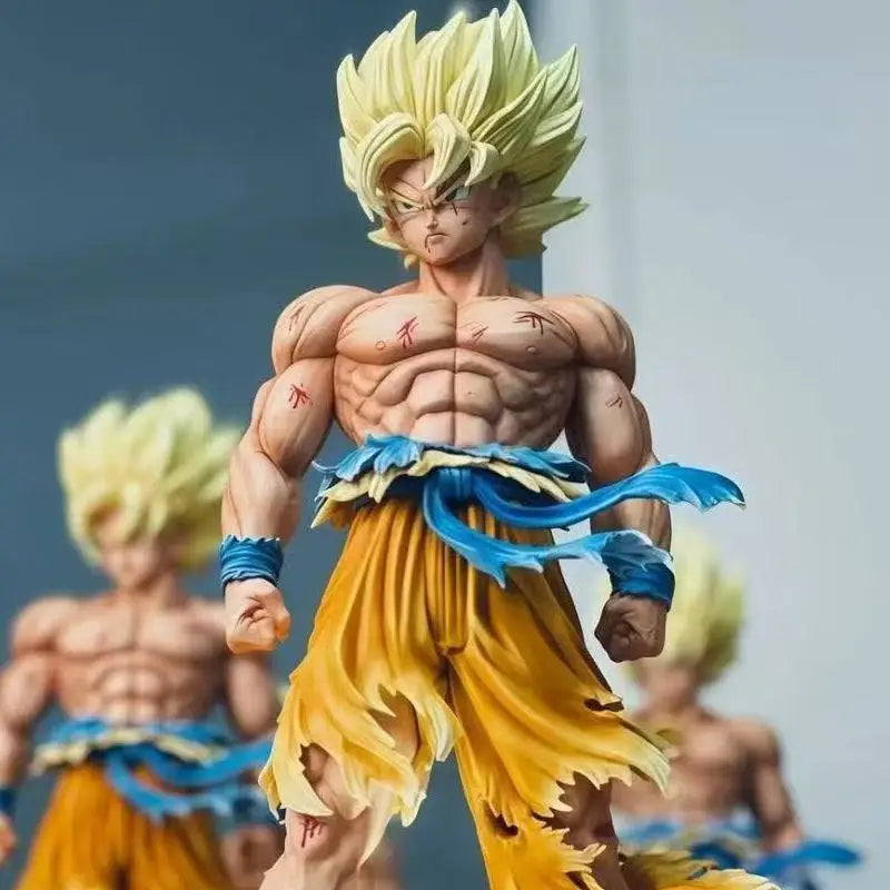 Statue Son Goku – Dragon Ball Z