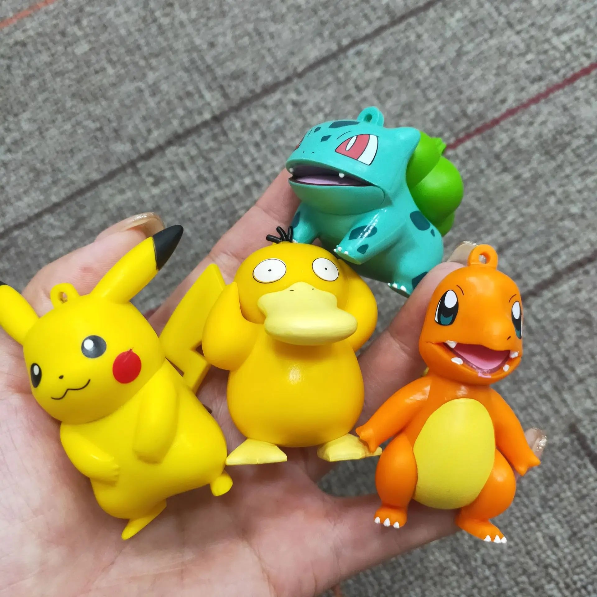Figurines Mini Pokémon