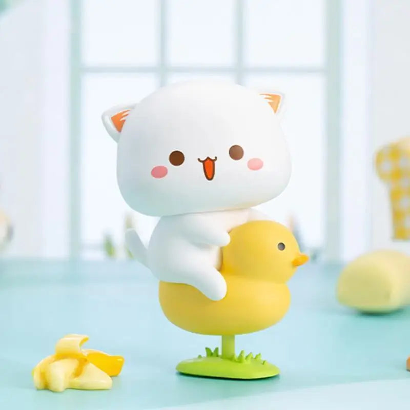 Mystery Box Mitao Cat™ – Saison 2 | Figurine Surprise Kawaii à Collectionner