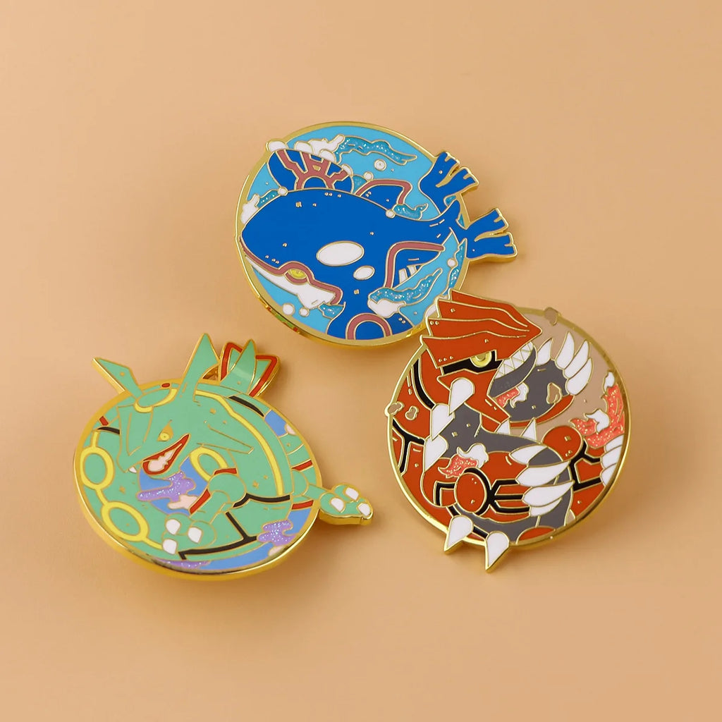 Pins Pokémon
