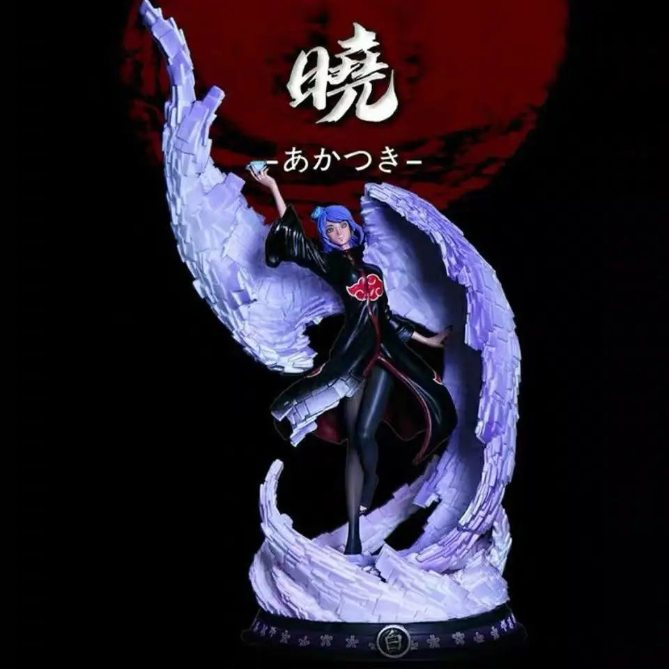 Figurine Xiaonan – Ailes Divines