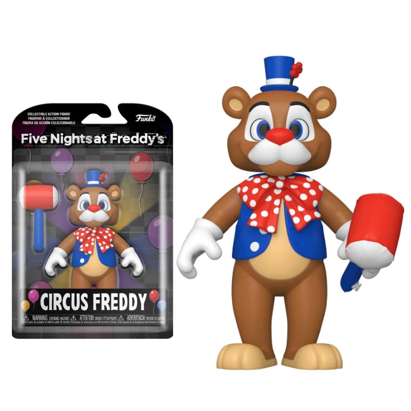Five Nights at Freddy’s - Modèle Articulé Collector
