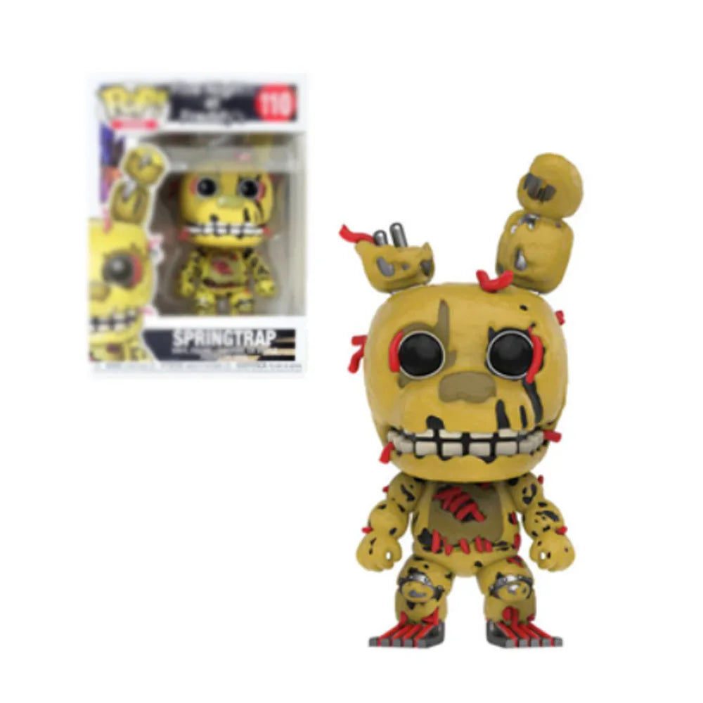 Pop Five Nights at Freddy’s – Edition Collector