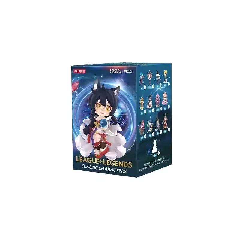 POP MART League of Legends – Figurines Box Mystère