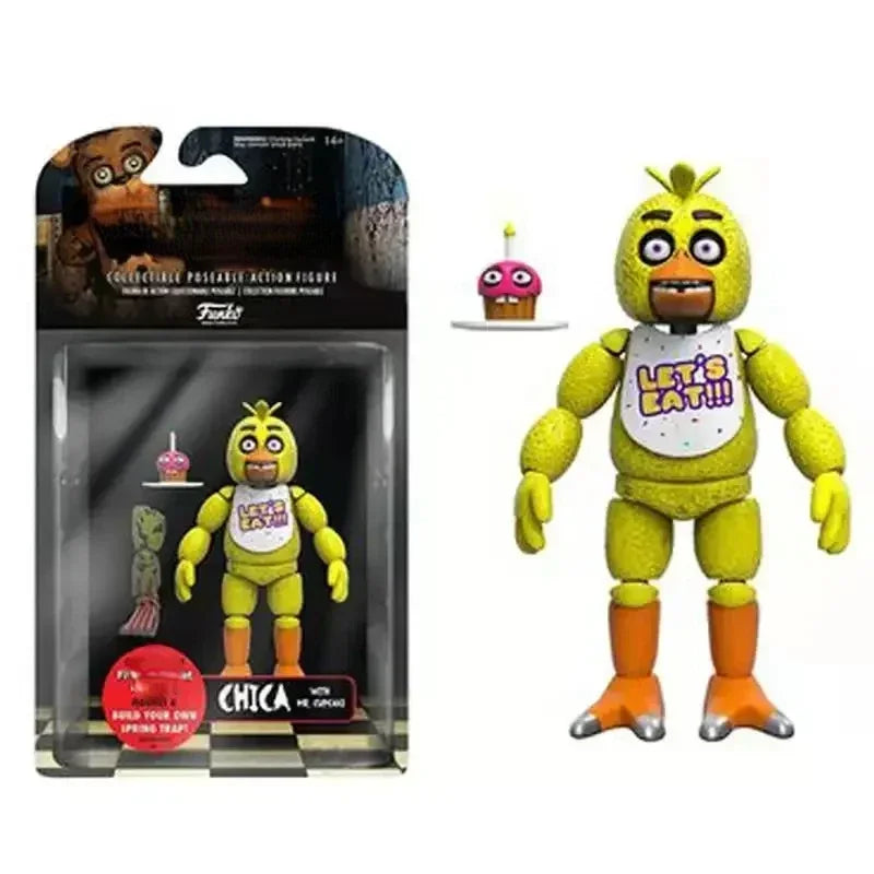 Five Nights at Freddy’s - Modèle Articulé Collector
