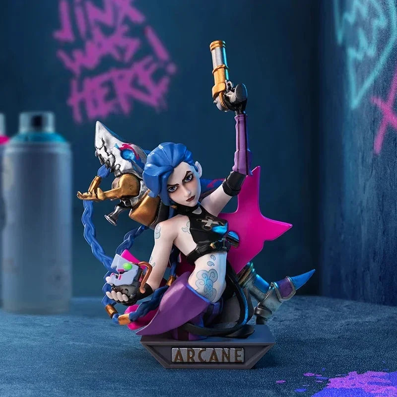 League of Legends – Arcane Series - POP MART