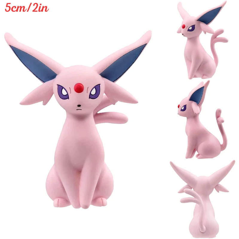 Figurines Pokémon – Méga Évolutions
