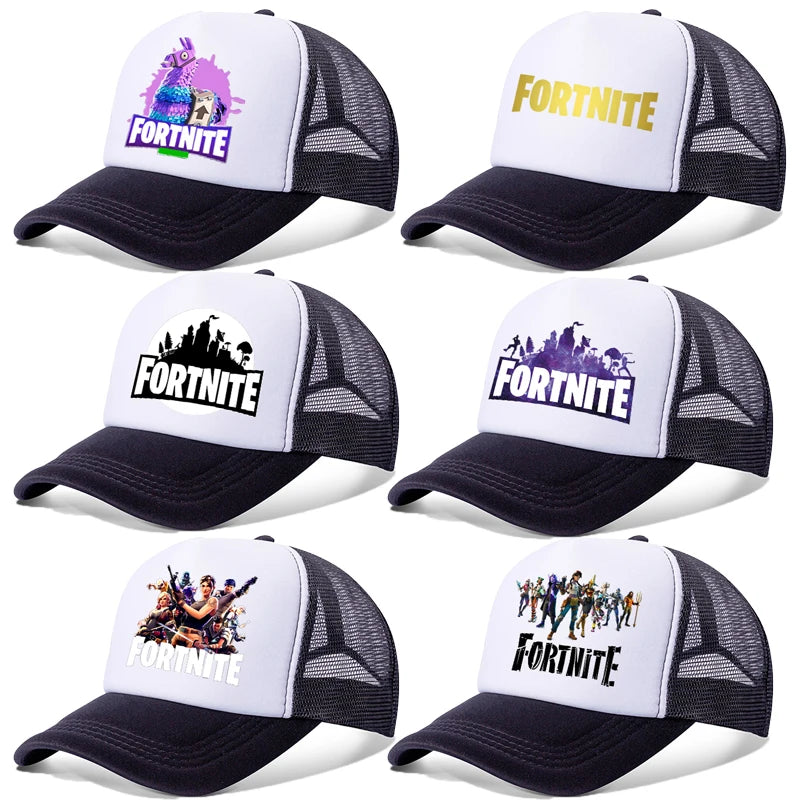 Casquette Enfant Inspirée Fortnite™