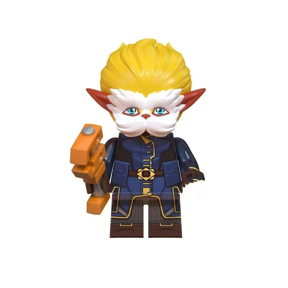 Arcane Season 2 | Figurines DIY