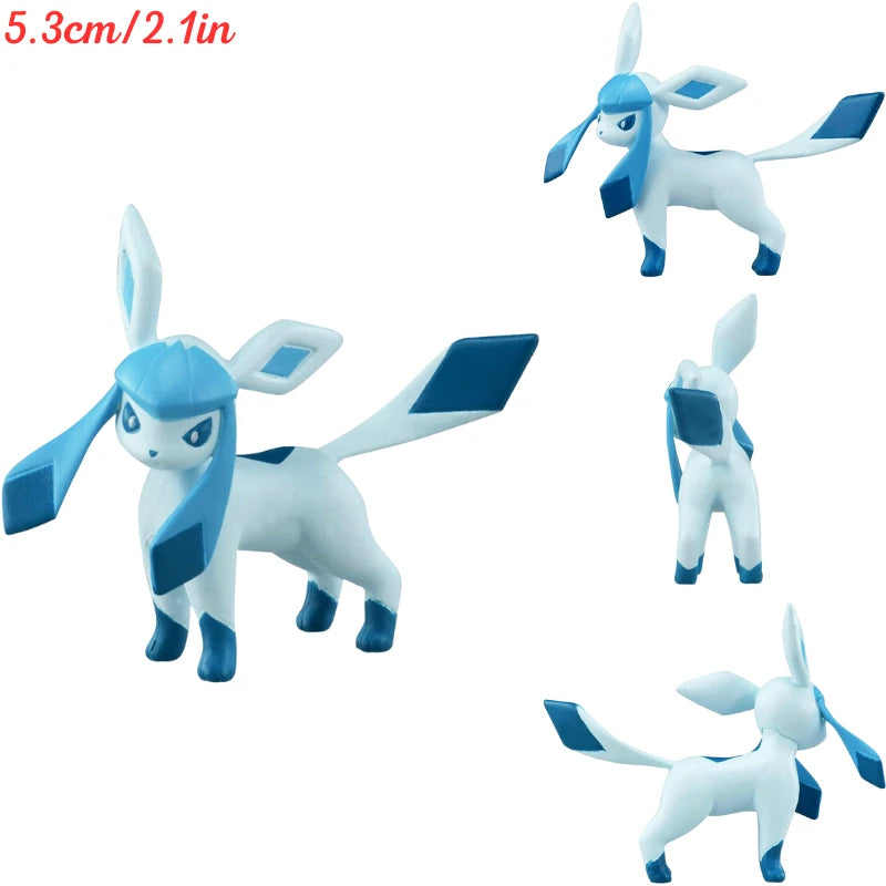 Figurines Pokémon – Méga Évolutions