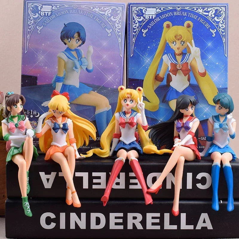 Figurines Sailor Moon