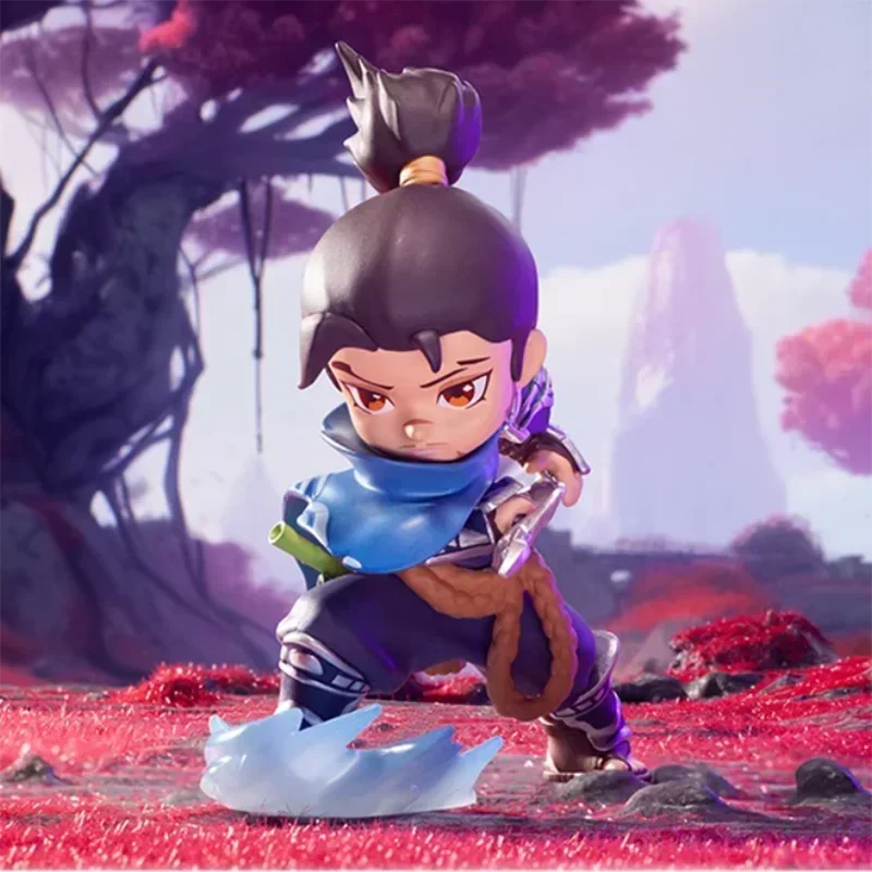 POP MART League of Legends – Figurines Box Mystère