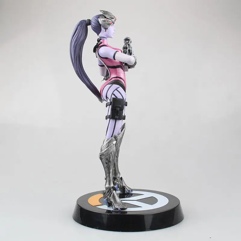 Statue Overwatch – Pioneer Black Lily