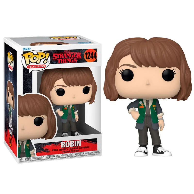 Funko Pop – Stranger Things
