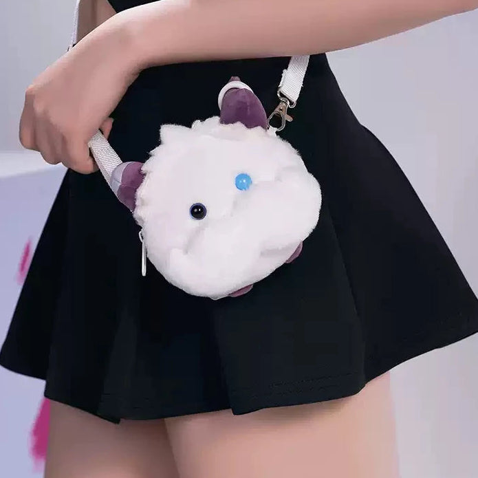 Peluche Heimerdinger – Arcane | League of Legends