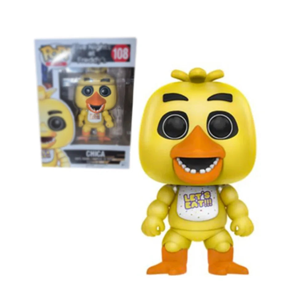Pop Five Nights at Freddy’s – Edition Collector