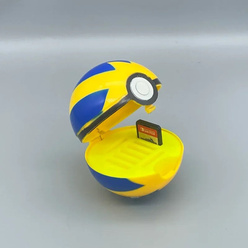 PokéBall pour Cartes Nintendo Switch