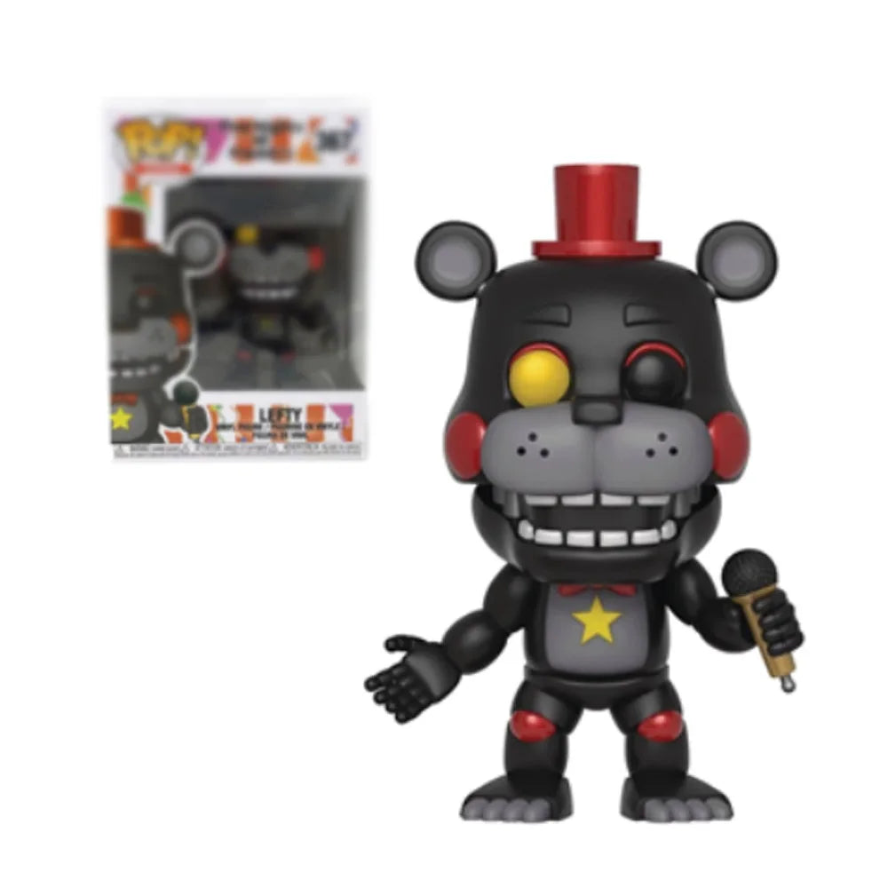 Pop Five Nights at Freddy’s – Edition Collector