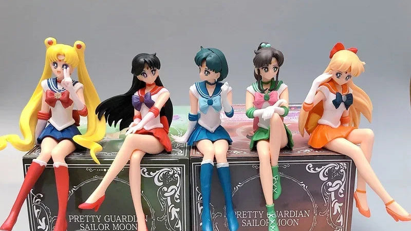 Figurines Sailor Moon