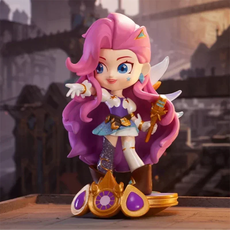 POP MART League of Legends – Figurines Box Mystère