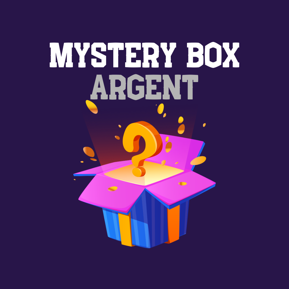 Mystery box FunCollab