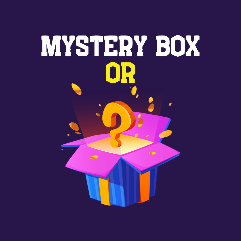 Mystery box FunCollab