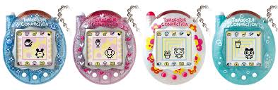 Tamagotchi Connection™ – Animal Virtuel Retro